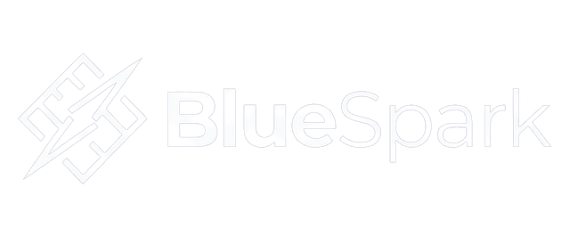 BlueSpark logo